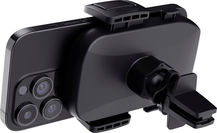 Автодержатель для телефона Trust Runo Air Vent Black (TR24983) - изображение 7