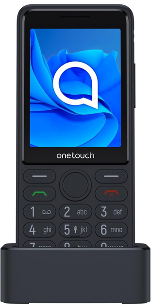 Мобільний телефон TCL onetouch 4022S Dark Night Grey (4894461971926) - зображення 3