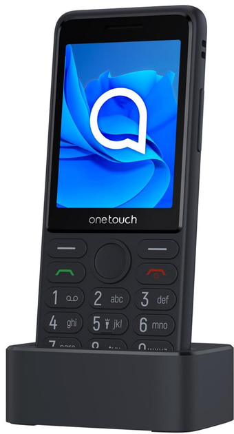 Мобільний телефон TCL onetouch 4022S Dark Night Grey (4894461971926) - зображення 5