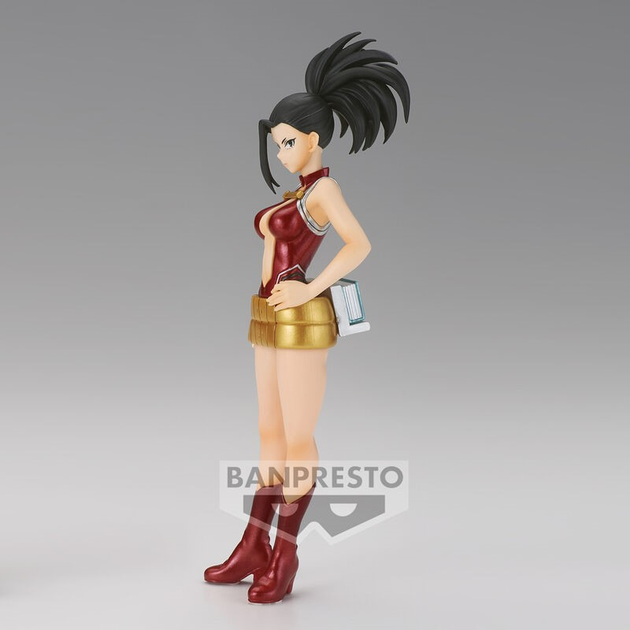 Figurka Banpresto My Hero Academia Age of Heroes Creaty Momo Yaoyorozu 17 cm (4983164195866) - obraz 2