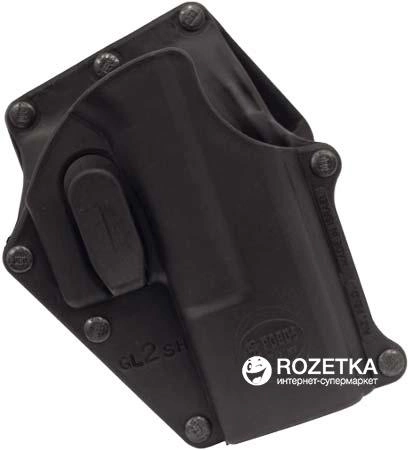 Кобура Fobus Glock Belt Holster (23701612) - зображення 1