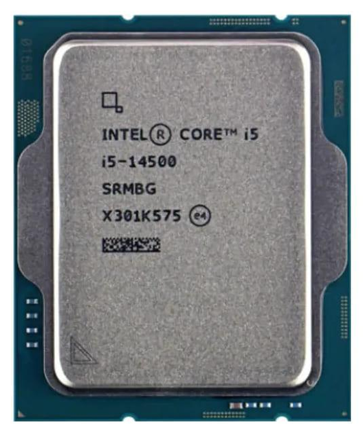 Процесор Intel Core i5 14500 (BX8071514500) (Socket 1700, 20T, 5.0 ГГц, Box) - изображение 1