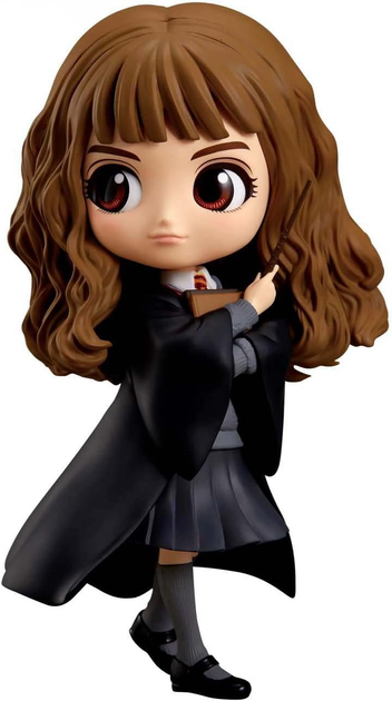 Figurka Banpresto Harry Potter Q Posket A Hermione Granger 14 cm (4983164356915) - obraz 1