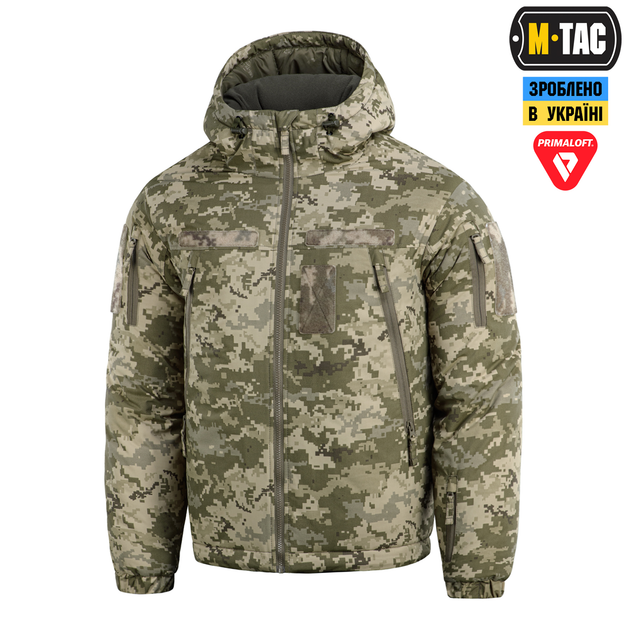 Куртка зимова M-Tac Alpha Gen.IV Pro Primaloft MM14 2XL/R 20490030-2XL/R - изображение 1