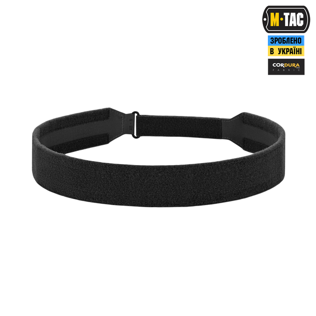 Внутрішній ремень M-Tac Tiger Range Belt Black M/L 10261002-M/L - зображення 2