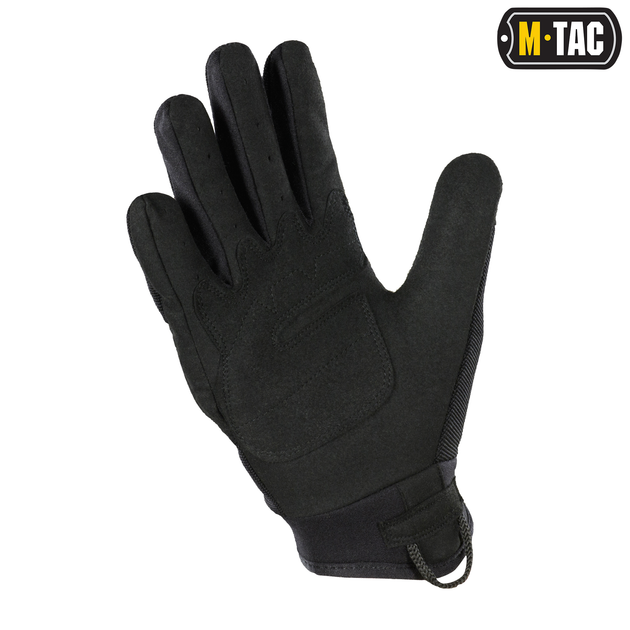 Рукавички M-Tac Assault Tactical Mk.5 Black S 90305002-S - изображение 2