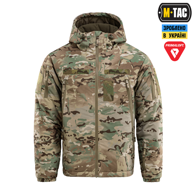 Куртка зимова M-Tac Alpha Gen.IV Primaloft (L/L) MC 20500008-L/L - изображение 2