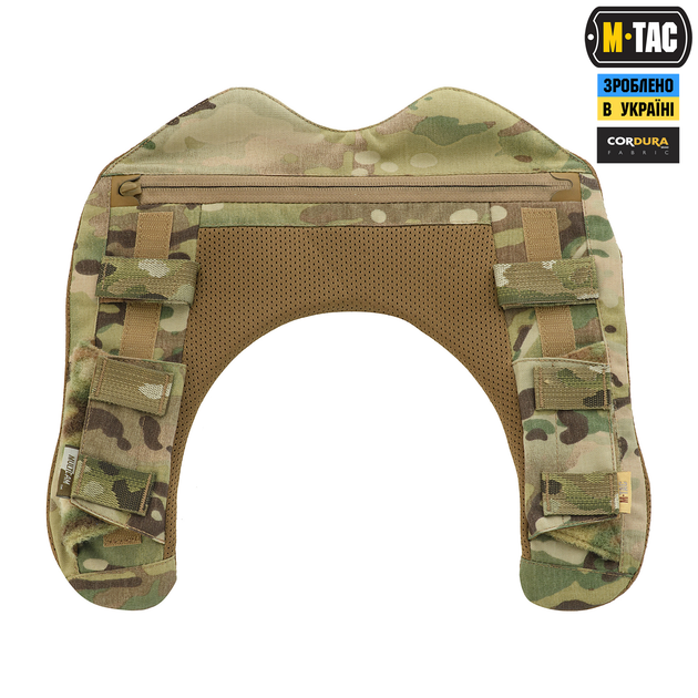 Демпфер плечовий для плитоноски M-Tac Cuirass Multicam QRS 10179008 - изображение 1