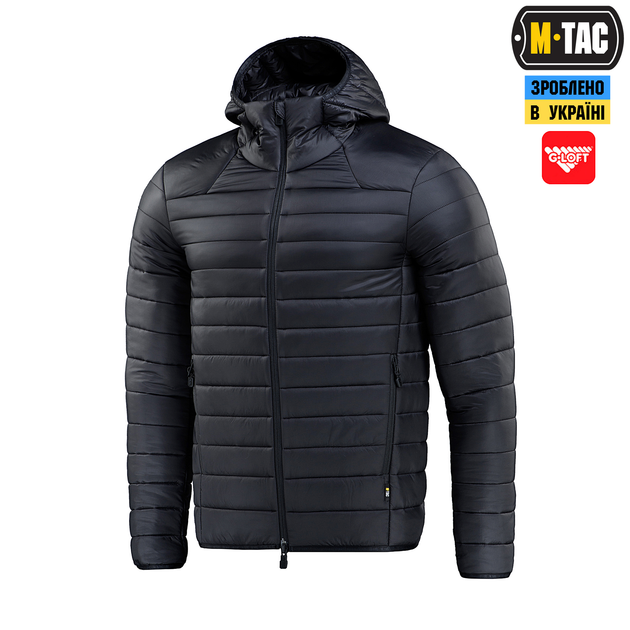 Куртка M-Tac Stalker Gen.III Black 3XL/R 20488002-3XL/R - зображення 1