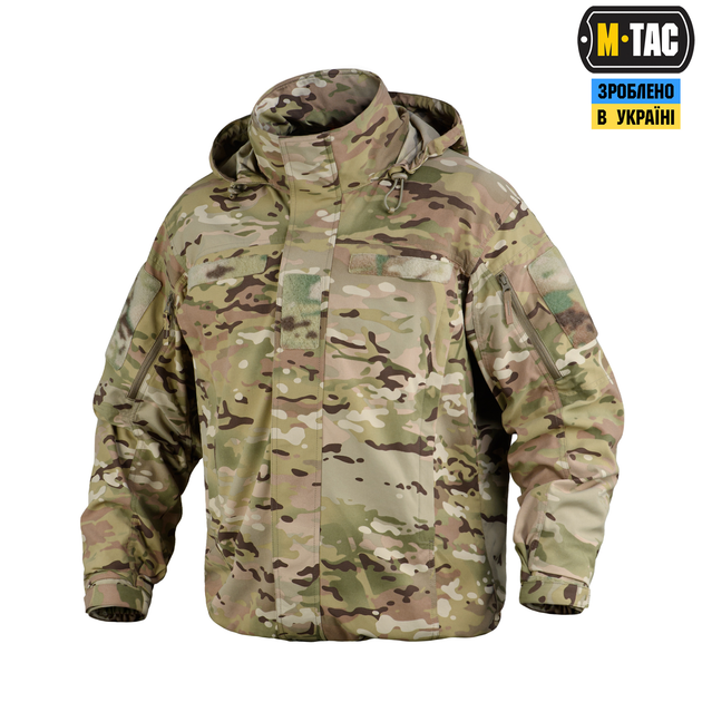 Куртка M-Tac Storm (3XL/R) MC 20514008-3XL/R - зображення 1