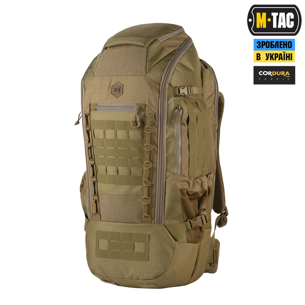 Рюкзак M-Tac Large Elite Hex Coyote 10217005 - изображение 1