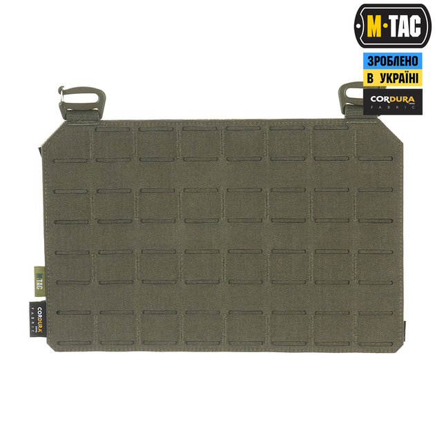 Передня панель для плитоноски M-Tac Cuirass Ranger Green QRS XL 10195023 - изображение 2