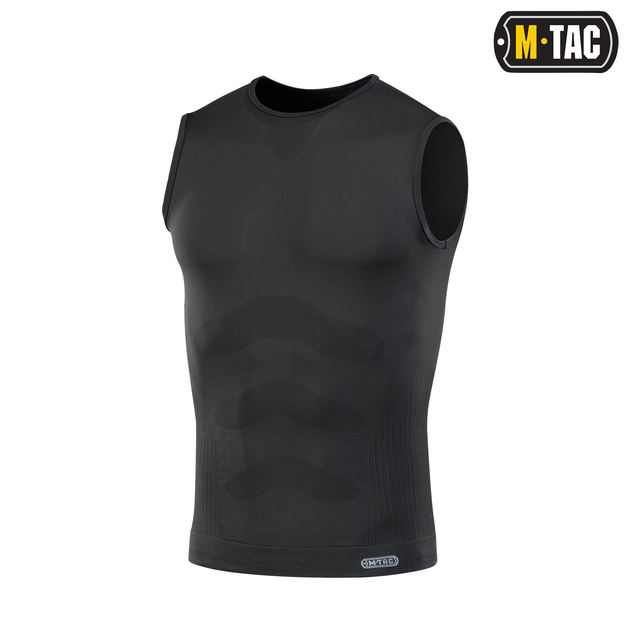 Майка M-Tac Black (S/M) Expedition 2 MTC-ACHILE-9090S/M - зображення 1