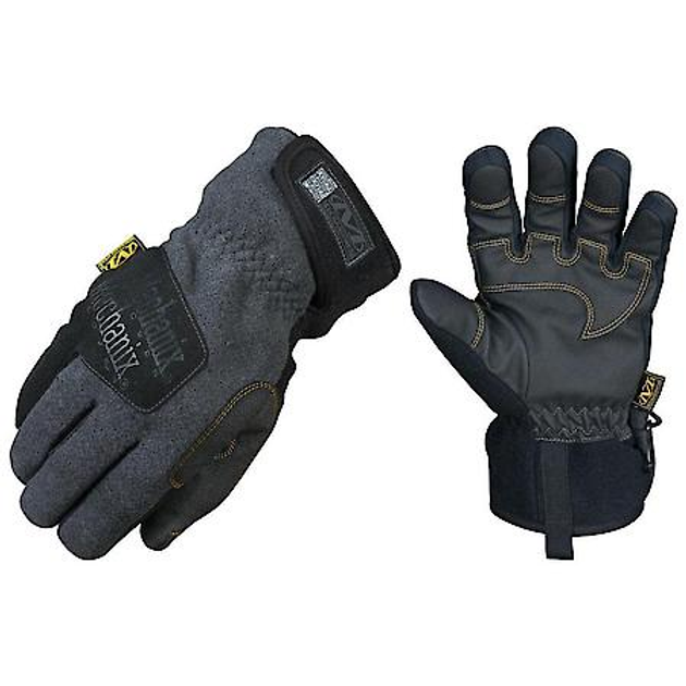 Перчатки Mechanix Wind Resistant Glove Black M MCW-WR1-009 - зображення 1