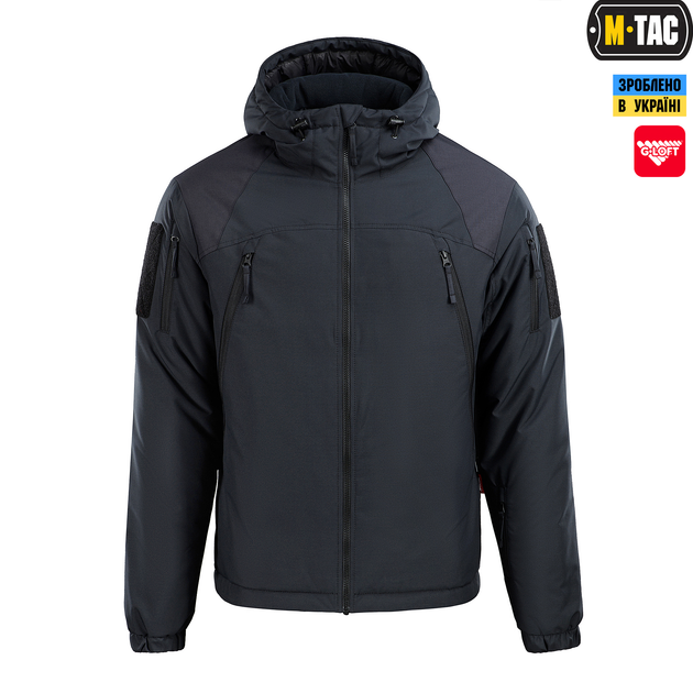 Куртка зимова M-Tac Alpha Gen.III Dark Navy Blue XL/R 20431015-XL/R - зображення 2