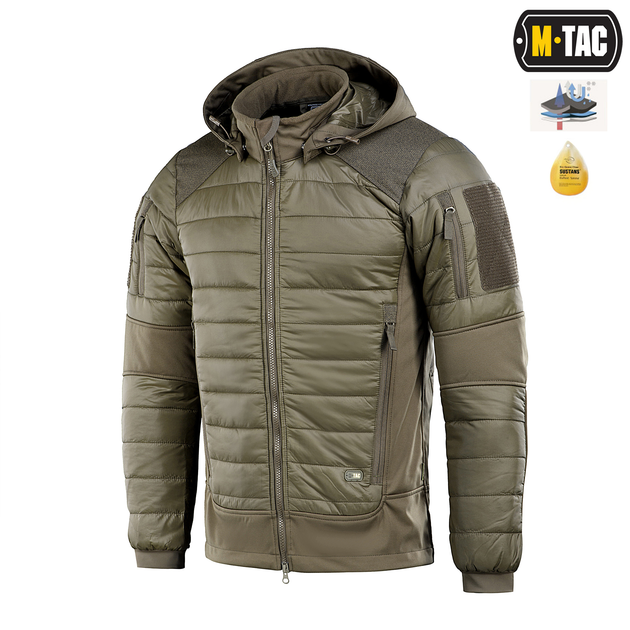 Куртка M-Tac Wiking Lightweight Gen.II Olive L 20307001-L - изображение 1