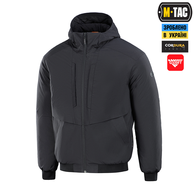 Куртка M-Tac Rubicon Gen.II Black 3XL 20475802-3XL - изображение 1