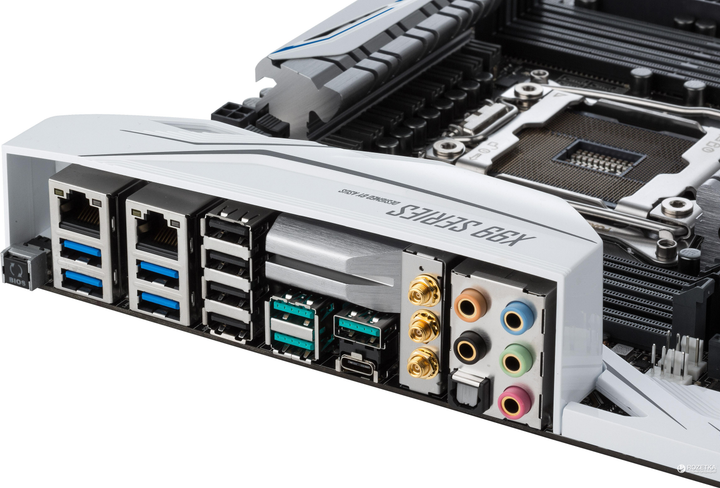 【セット】x99 Deluxe ii / E5-2697 v4 / 32GB X99 Dual Motherboard Set combo kit with XEON E5 2697 V4*2