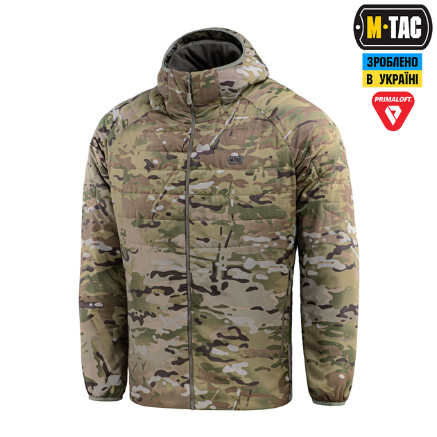 Куртка M-Tac Berserk Primaloft (XS/R) MC 20502008-XS/R - изображение 1