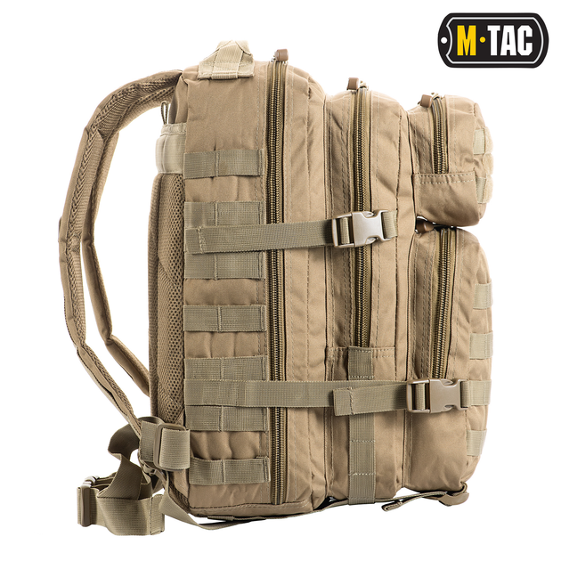 Рюкзак M-Tac Assault Pack Tan 10332003 - зображення 2