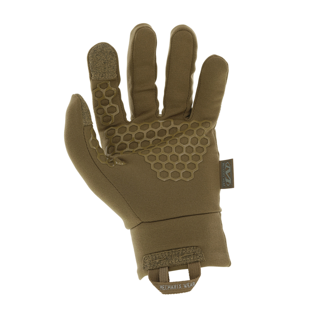 Перчатки Mechanix ColdWork Base Layer Gloves Coyote XL CWKBL-72-011 - зображення 2