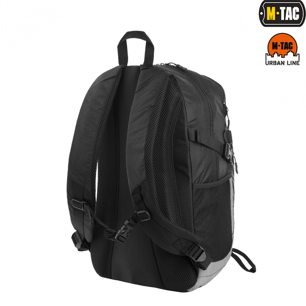 Рюкзак M-Tac Urban Line Light Pack Black 10336002 - зображення 2