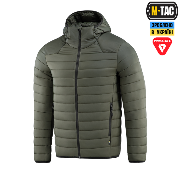 Куртка M-Tac Stalker Gen.III Primaloft Olive XL/R 20529001-XL/R - изображение 1