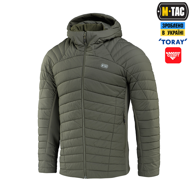 Куртка M-Tac Jarl Olive M/R 20087001-M/R - изображение 1