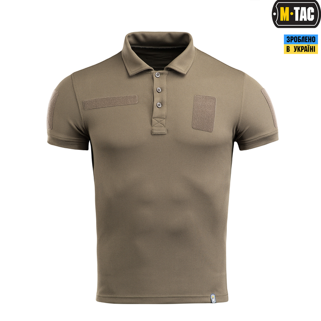 Поло тактовне M-Tac Polyester Olive 3XL 80015001-3XL - зображення 2