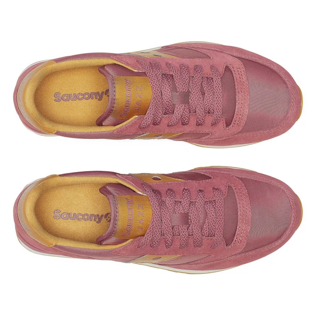 Кросівки Saucony Jazz Original Wmn 40.5 Pink/Orange (1097-S1044-694 9) - зображення 5