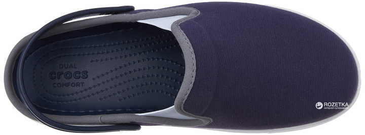 Crocs CitiLane Canvas Clog 202832 462 M7 W9 39 40 25