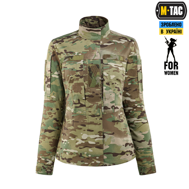 Кітель ЗСУ M-Tac Lady (XL/R) MC 20513008-XL/R - изображение 2