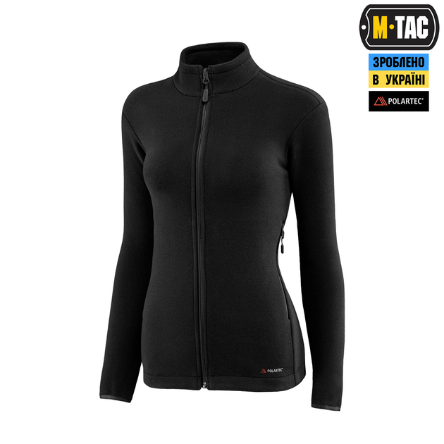 Кофта M-Tac Nord Fleece Polartec Lady Black M 20503002-M - зображення 1