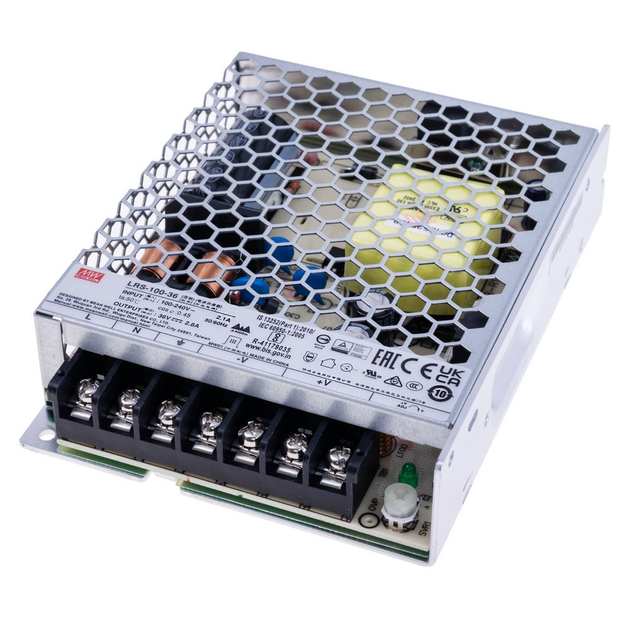 Блок питания LRS-100-36 Mean Well - изображение 1