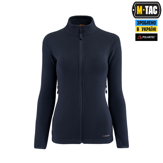 Кофта M-Tac Nord Fleece Polartec Lady Dark Navy Blue XL 20503015-XL - зображення 2