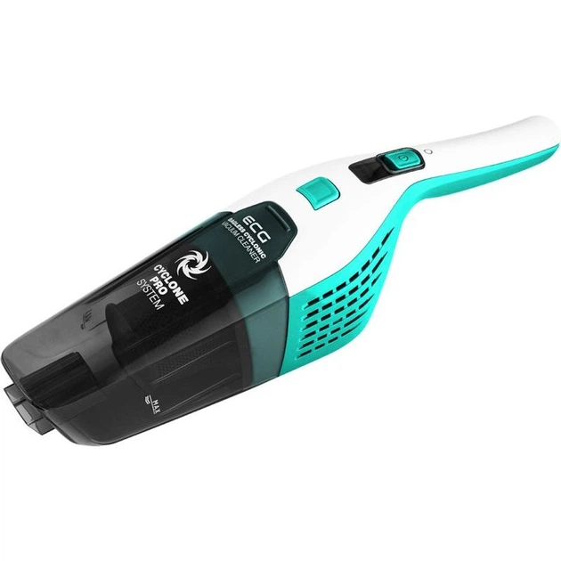 Пылесос ручной беспроводной аккумуляторный ECG VT 3420 2in1 Jerome - изображение 7