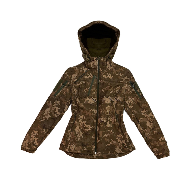 Куртка жіноча Softshell Marsava Shelby Jacket MM14 Size L - зображення 1