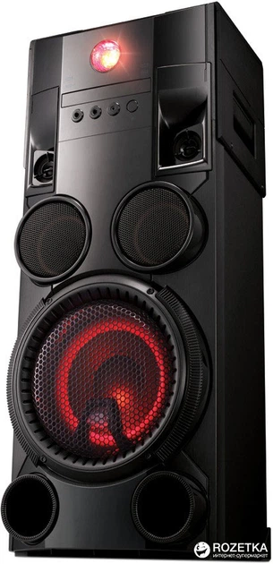 LG X-Boom OM7560 - Фото 2 LG X-Boom OM7560 - изображение 2