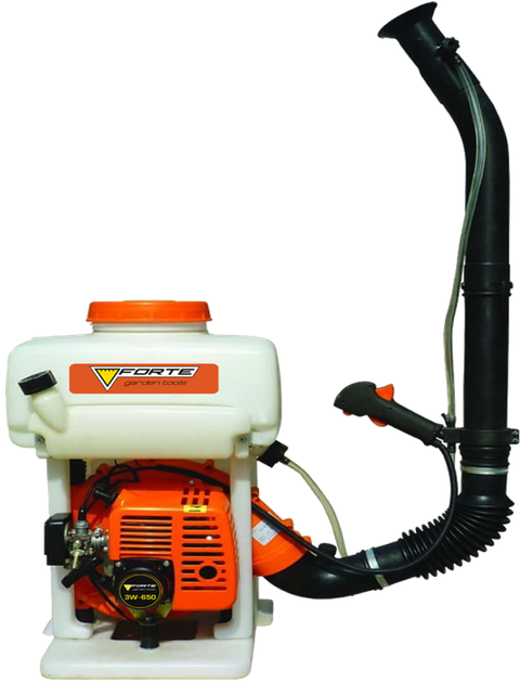 Мотообприскувач Forte 3W-650 - Фото 1 Мотообприскувач Forte 3W-650 - зображення 1