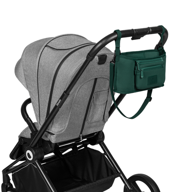 Сумка-органайзер Lionelo LITTLE CUBE GREEN - Фото 2 Сумка-органайзер Lionelo LITTLE CUBE GREEN - зображення 2