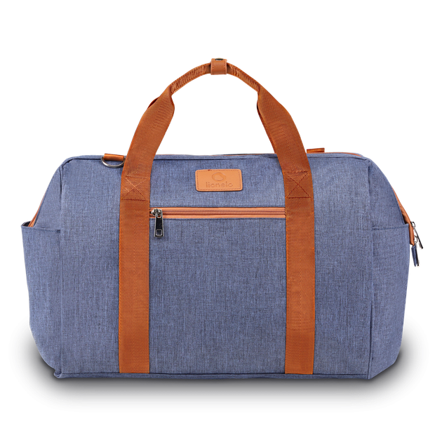 Сумка для мам Lionelo IDA BLUE DENIM - изображение 2