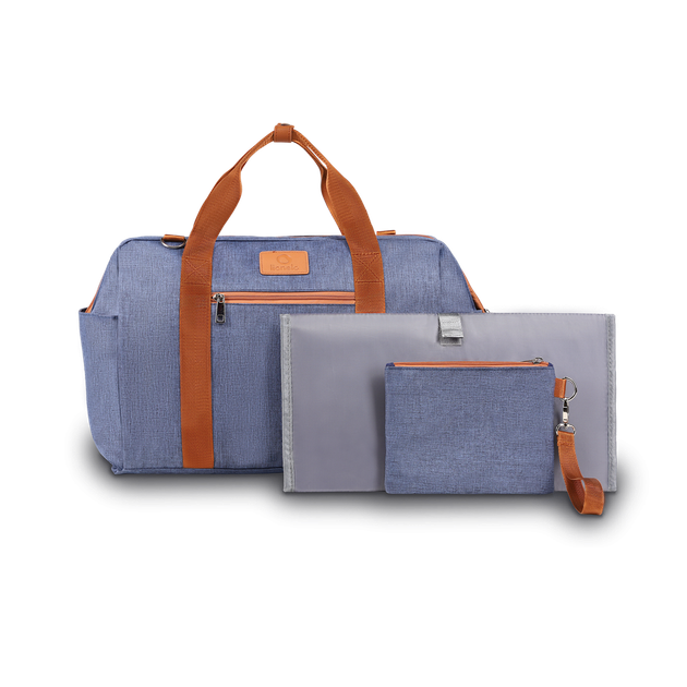 Сумка для мам Lionelo IDA BLUE DENIM - изображение 3