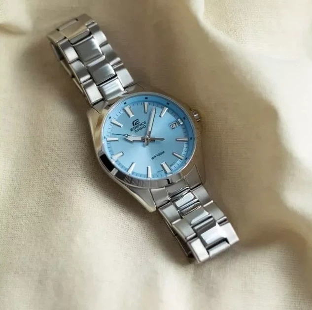 Чоловічий годинник Casio EDIFICE Classic EFV-100D-2BVUEF - зображення 3