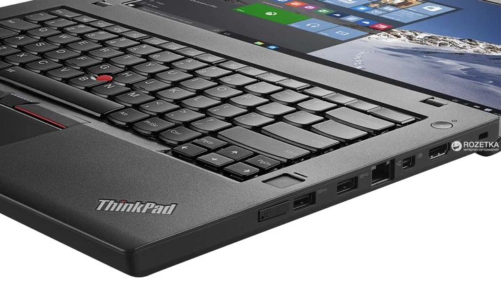 Ноутбук Lenovo ThinkPad T460p (20FW0039RT) Black – фото, отзывы Ноутбук Lenovo ThinkPad T460p (20FW0039RT) Black – фото, отзывы