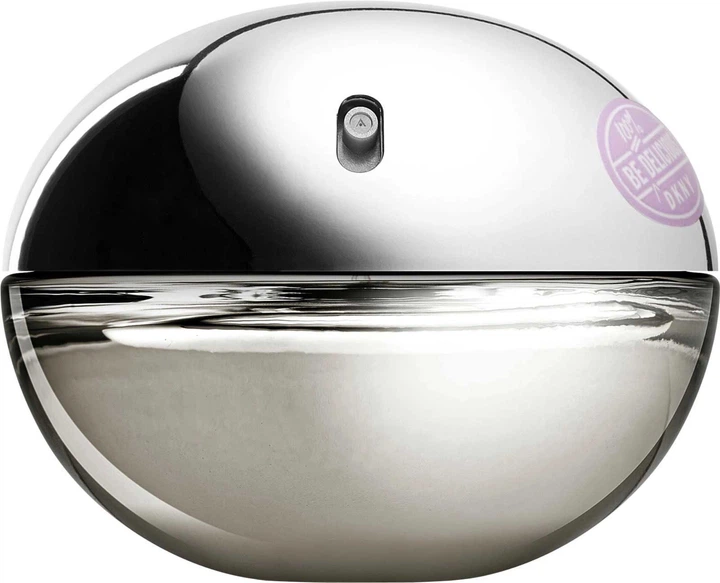Парфумована вода для жінок DKNY Be 100% Delicious 50 мл (85715950062) - зображення 2