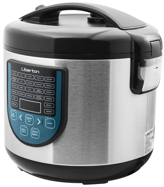 Мультиварка Liberton LMC-3104 - изображение 2