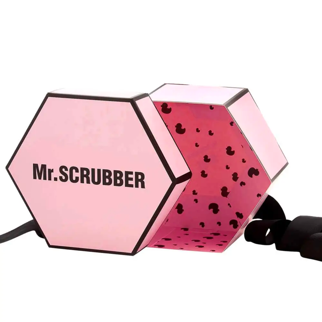 Подарочный набор уходовой косметики Mr.SCRUBBER Woman Set для лица и тела - изображение 3