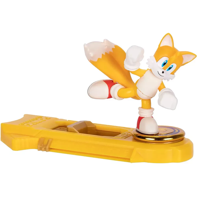 Игровой набор Moose Toys Соник Akedo Sonic Тейлз и Шедоу 123570 - Фото 3 Игровой набор Moose Toys Соник Akedo Sonic Тейлз и Шедоу 123570 - изображение 3
