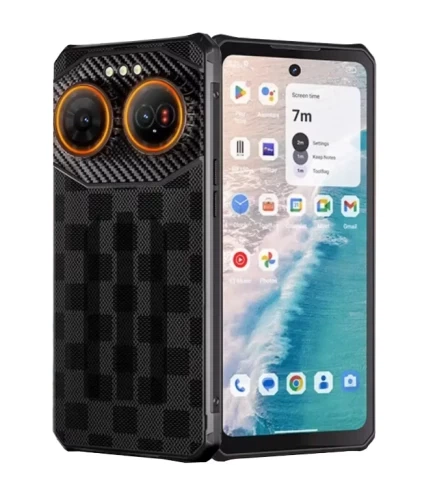 Смартфон oukitel iiif150 Air3 12/512Gb black Night Vision - Фото 2 Смартфон oukitel iiif150 Air3 12/512Gb black Night Vision - изображение 2