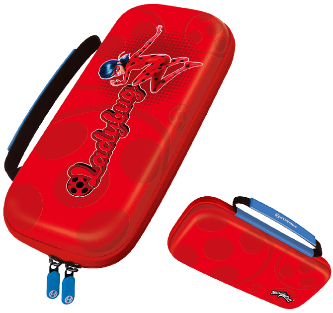 Чохол HYPERKIN Nintendo Switch/OLED/Lite Ladybug (0810007714448) - зображення 4